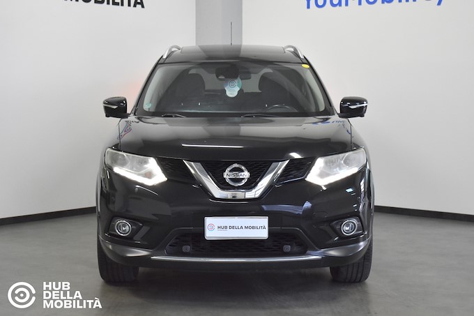NISSAN X-Trail 1.6 dCi 4WD Tekna